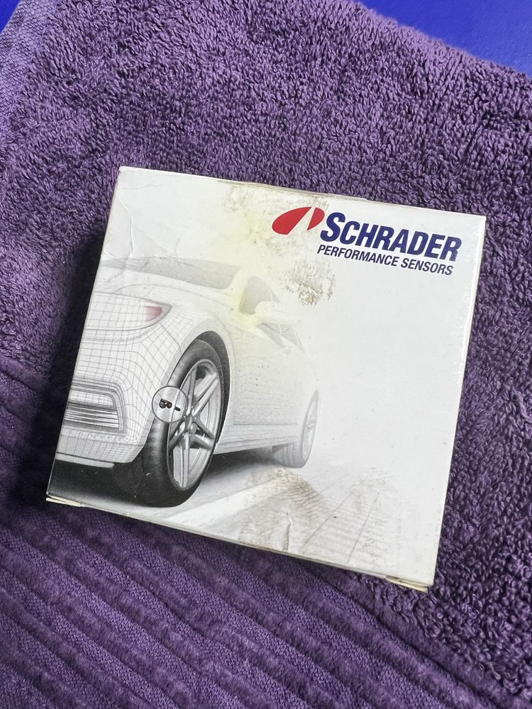 Czujnik ciśnienia Schrader