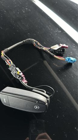 Moduł Bluetooth Mercedes