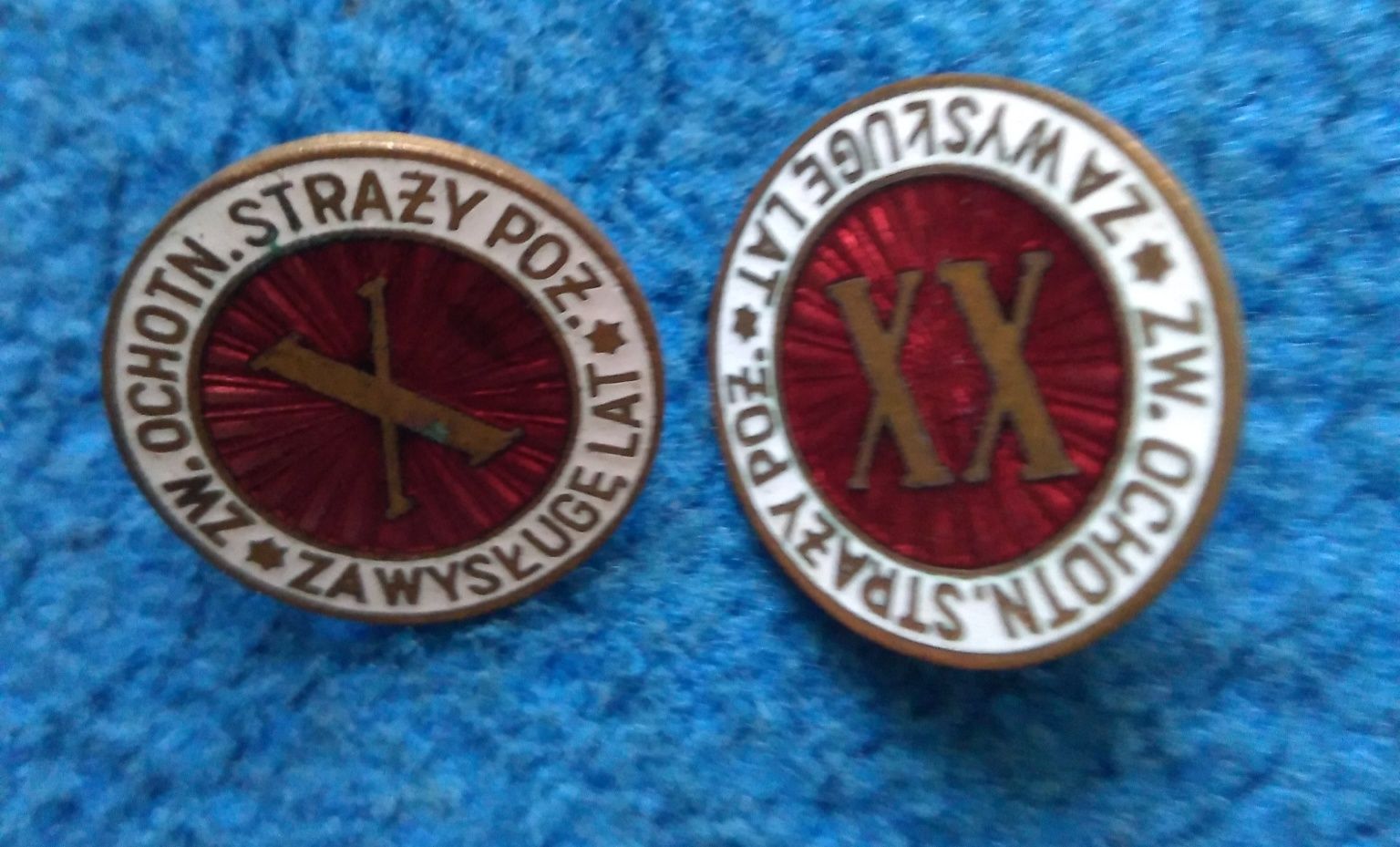 Odznaczenia i nie tylko