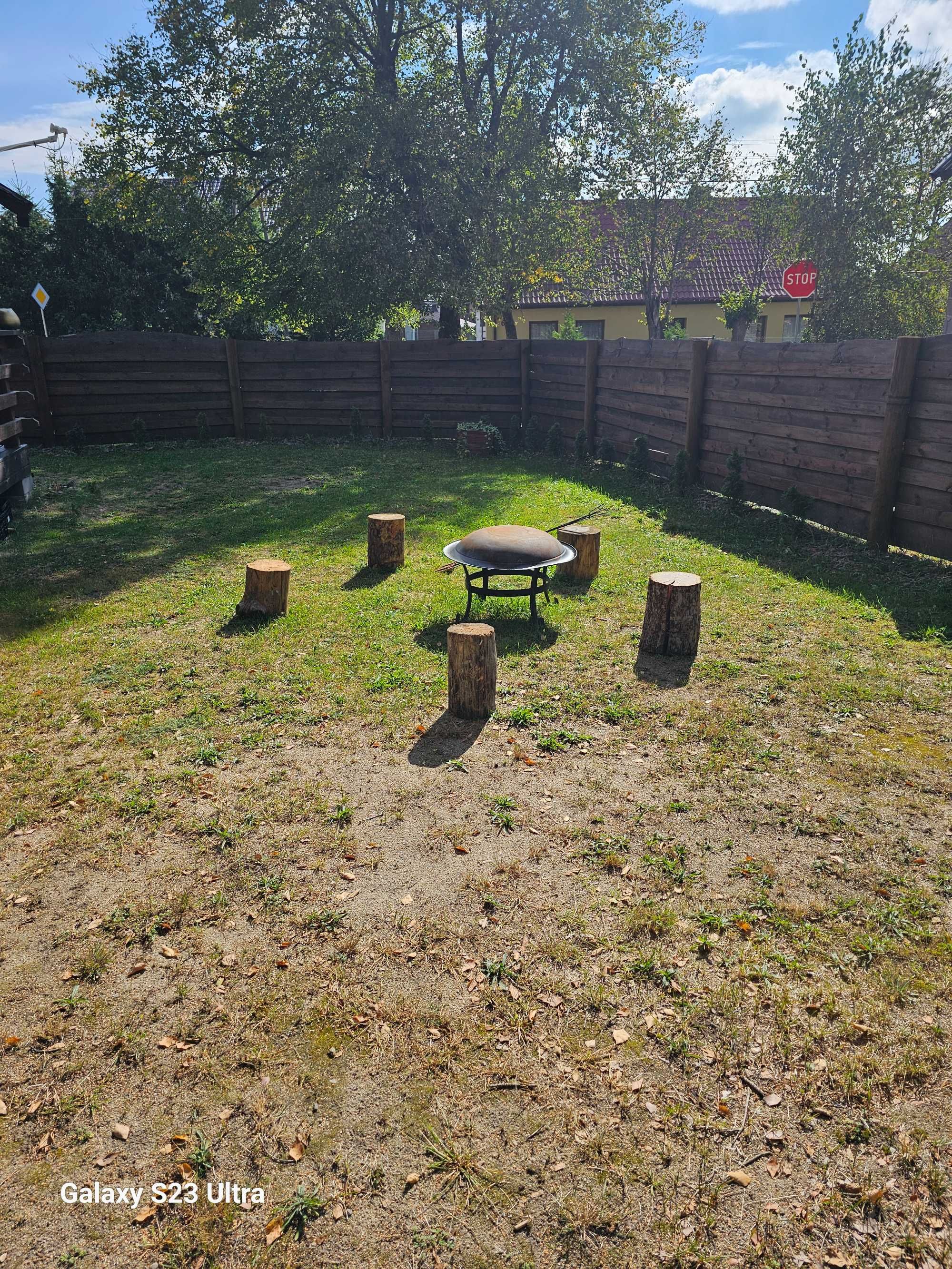 Domek drewniany we Wdzydzach Tucholskich na Kaszubach WOLNE TERMINY