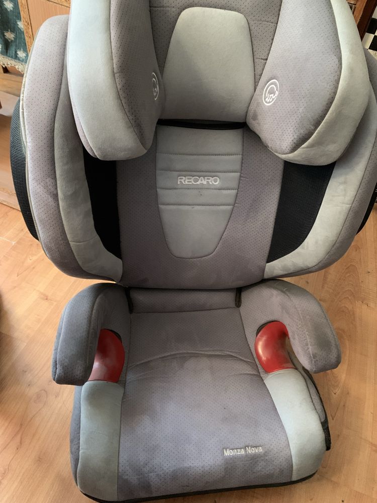 Fotelik recaro Monza nova