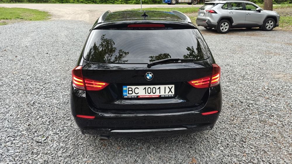 Автомобіль BMW X1   2012 р.