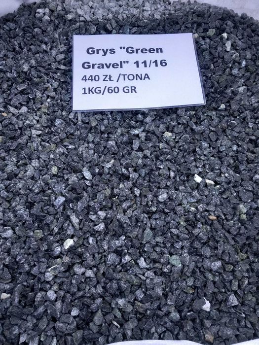 Kora kamienna kamienie ozdobne