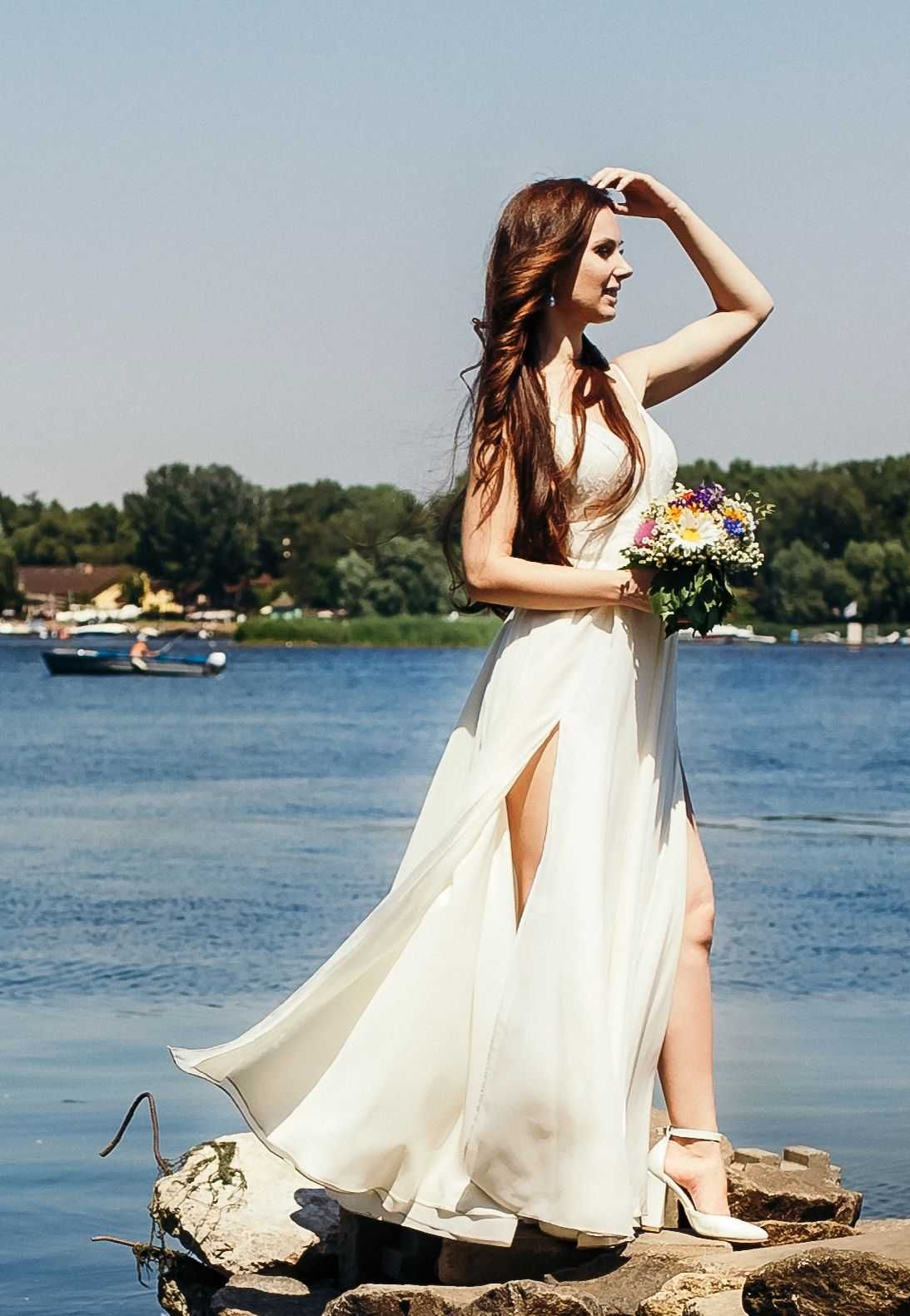 Весільна сукня,розмір XS \ Свадебное платье