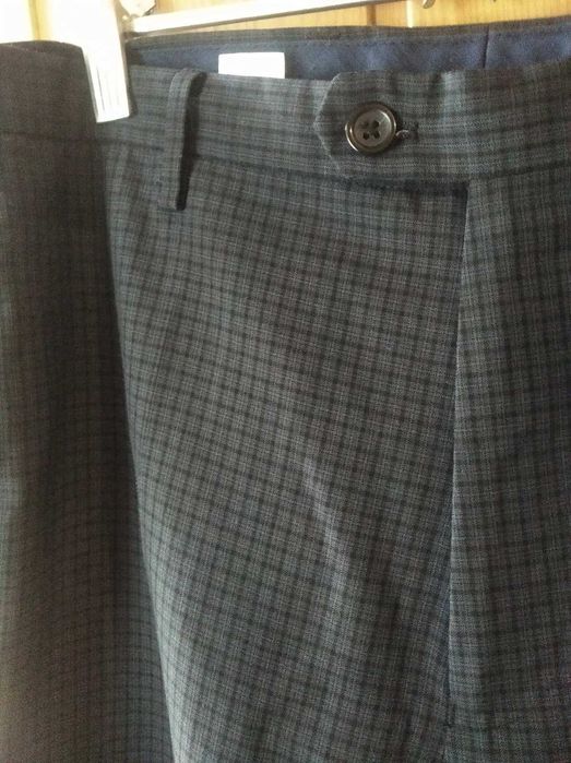 Мужские брендовые брюки Next.