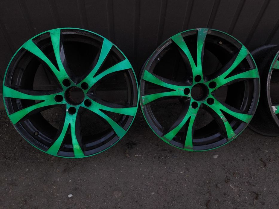 →Felgi Carmani 9 | 18x8 5x112 ET35 oz bbs jr ultra tomason racing