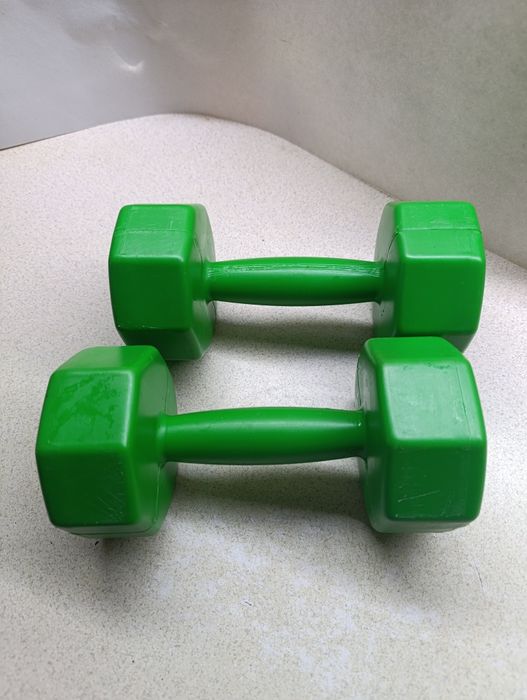 Гантелі для спорту 3кг