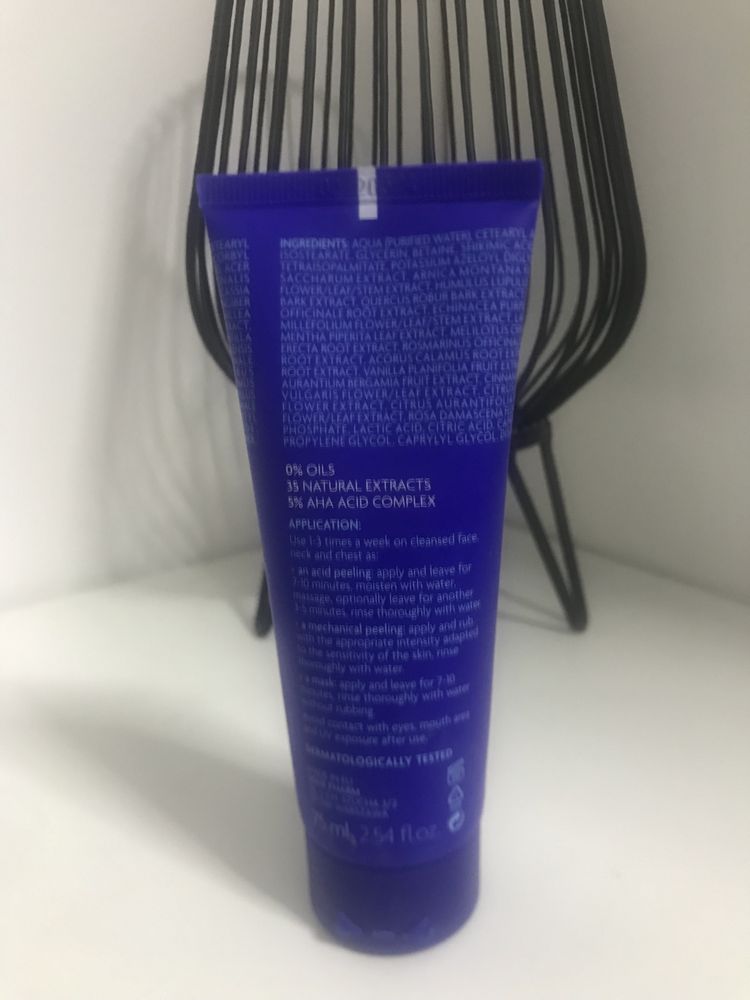 Samarite Divine Acid Peeling Face 3in1 75ml