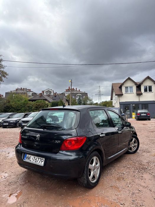 Na sprzedaż Peugeot 307 1.6LPG/Ładny stan/Wyposażenie/Gwarancja/Zamian