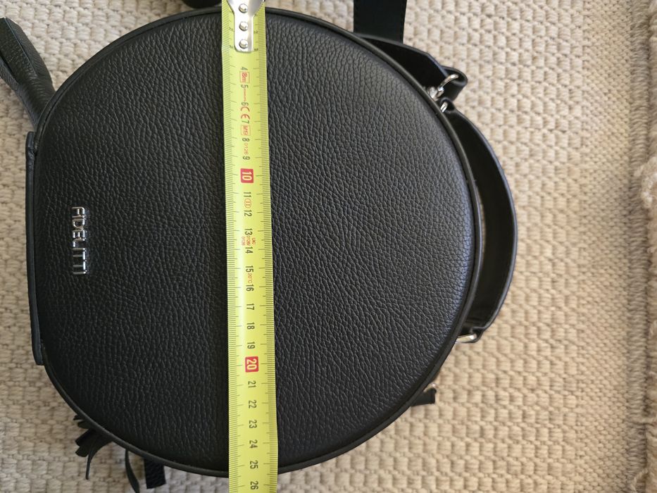 Fidelity оригінал кругла  medium