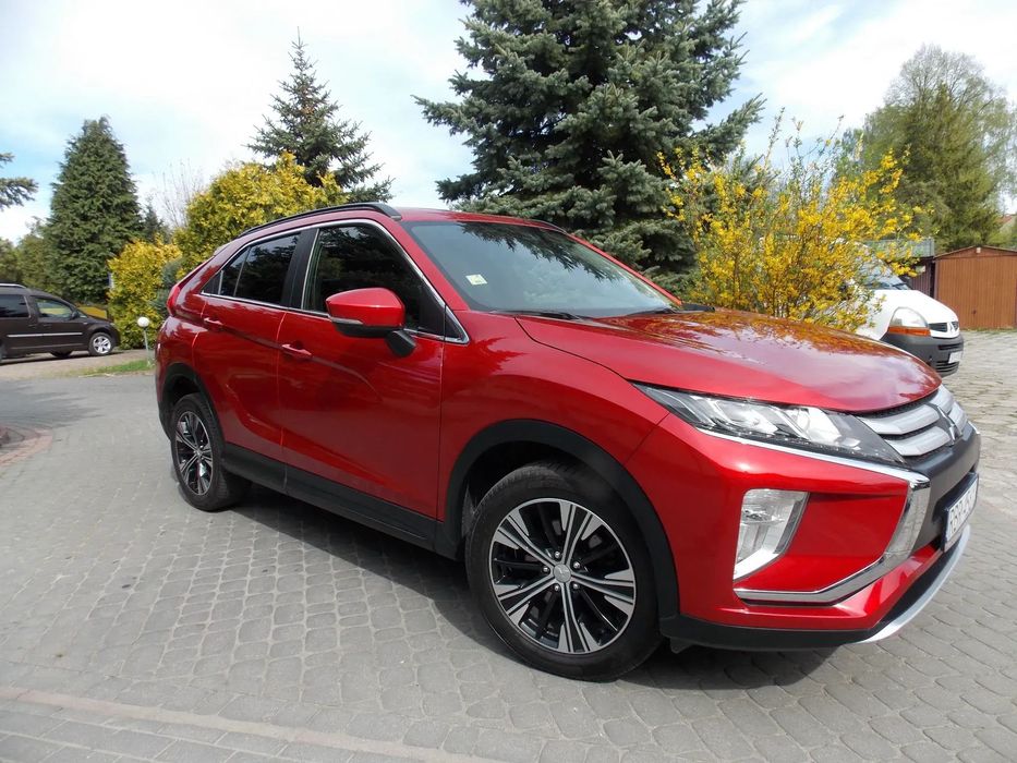 Mitsubishi Eclipse Cross Stan IDEALNY ! Zapraszam
