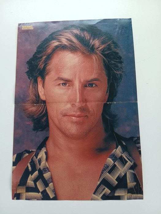 Posters da Bravo - Anos 80/90