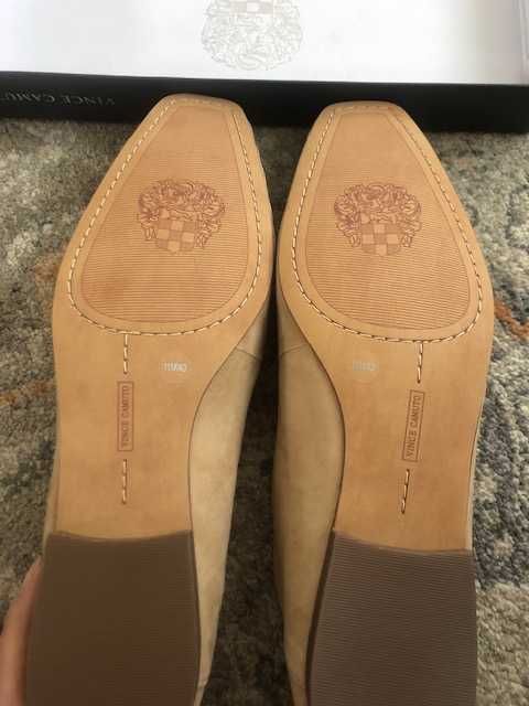 Buty damskie lordy Vince Camuto 41 / 41,5