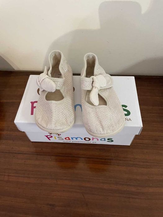 Sandálias Pisamonas