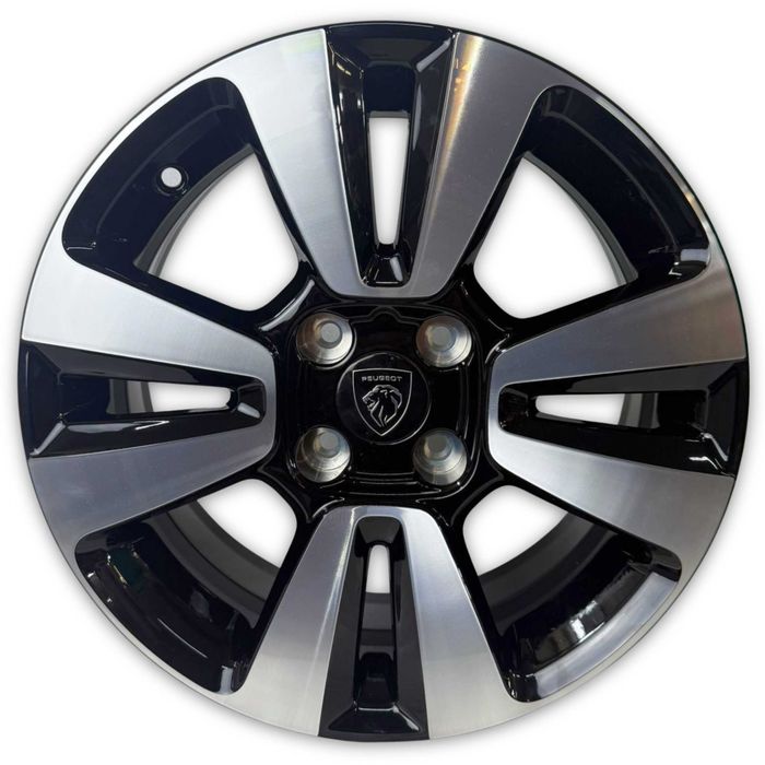 Felgi aluminiowe Citroen Peugeot 208 II 6.5" x 16" 4x108 ET 20