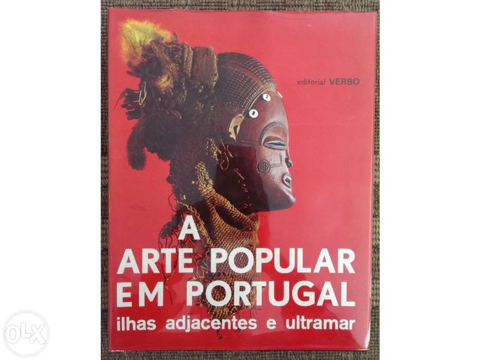 A Arte Popular em Portugal (1º Vol.)