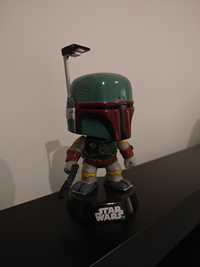 Funko Pop Bobba Fett bobble-head