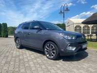 SsangYong XLV 1.6 - automat, salon PL, 1 właściciel, serwis do końca