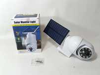 Kamera Solar Monitor Light LED