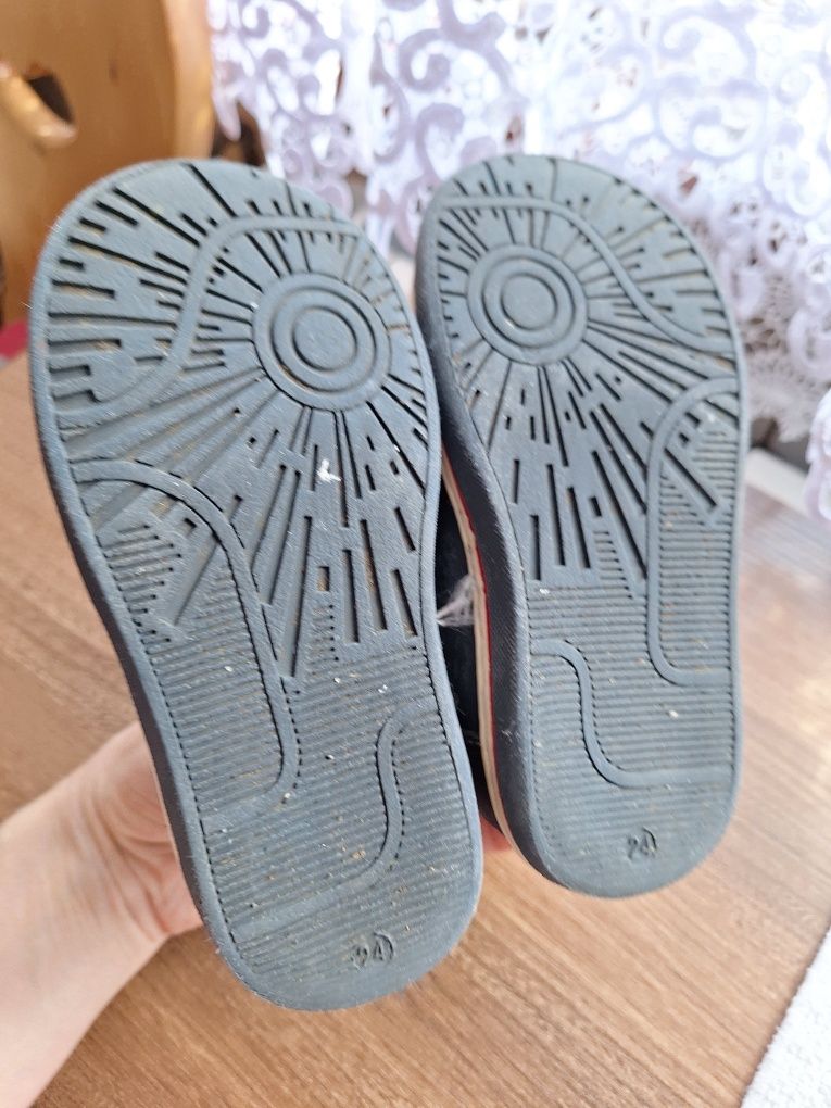 Sneakersy lasocki kids 24 wkladka 15,5