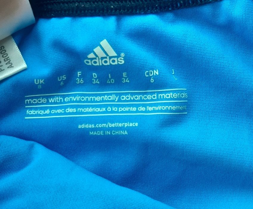 Жіночій купальник Adidas