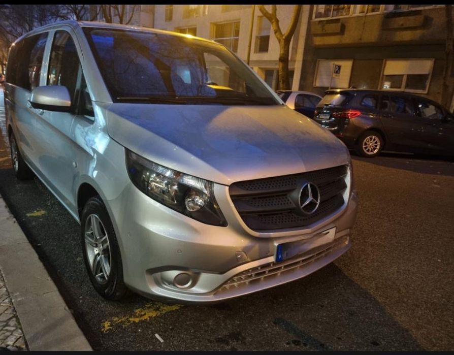 Mercedes Vito 2018