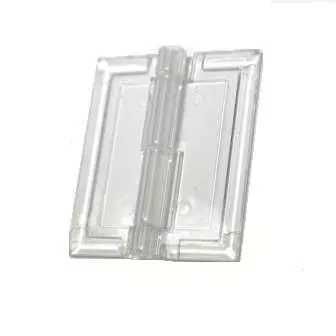Zawias z Plexi 38x45mm