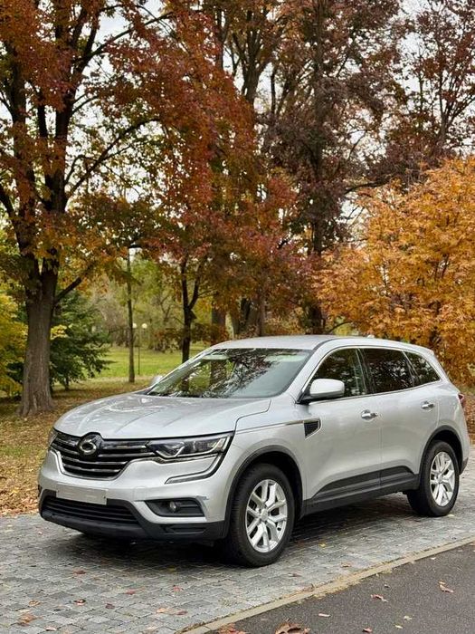 Renault Samsung QM6 2020 року