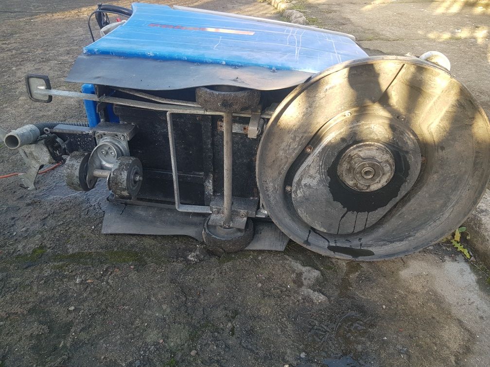 4 x Szorowarka ,myjka Columbus RA 55