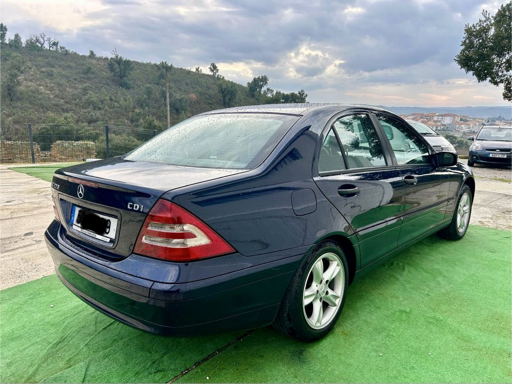 Mercedes C220 Cdi