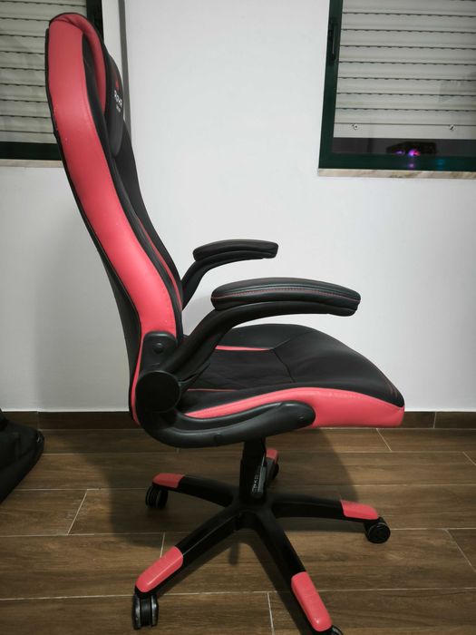 Cadeira Gaming Alpha Gamer