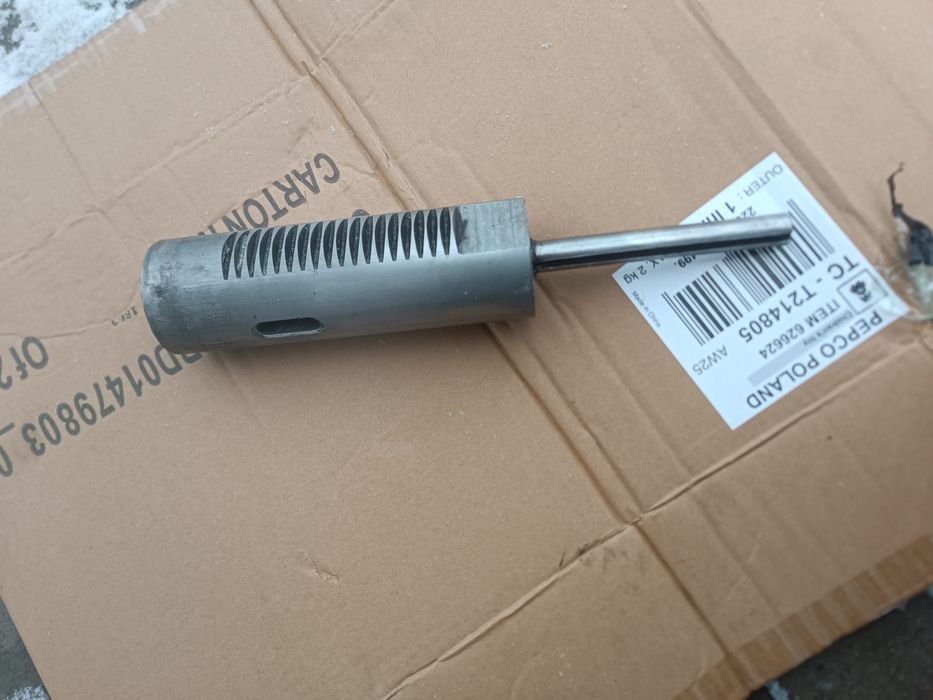 Wrzeciono do wiertarka stołowa Ws 15