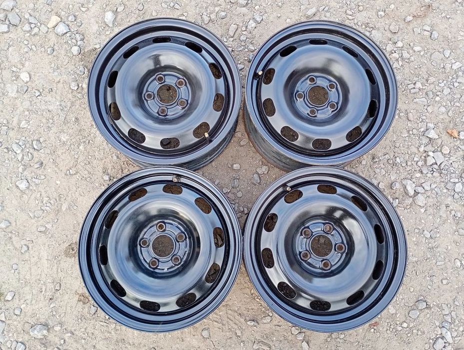 VW Audi Skoda Seat 6Jx15 5x100 et38 Super Stan