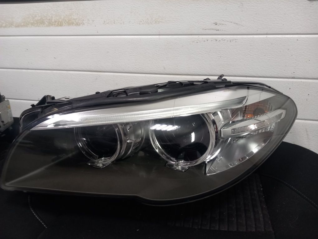 Lampa Bmw xenon F10/11