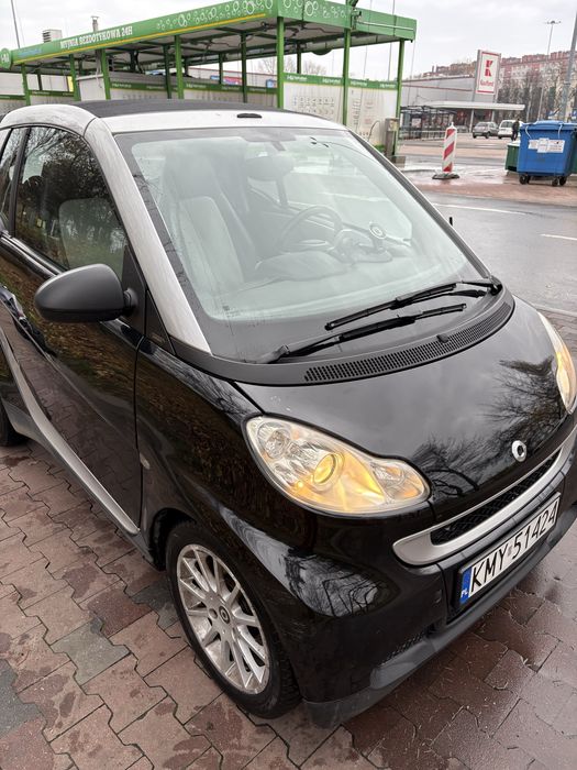 Sprzedam autko Smart ForTwo do jazdy w mieście!