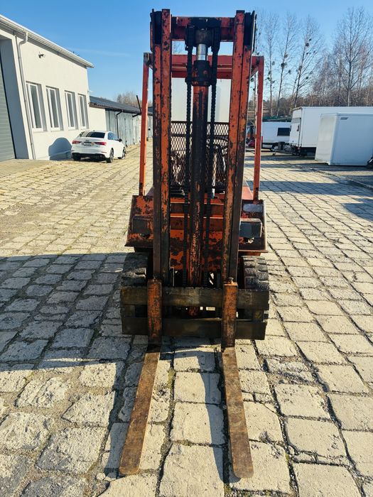 Wózek widłowy Diesel