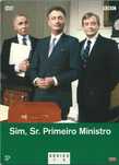 Sim, Sr. Primeiro Ministro - - - Série - 1ª e 2ª Temporadas - -4 X DVD
