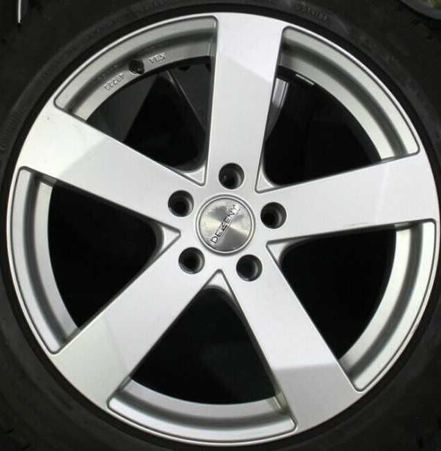 Aluminiowe koła zimowe 235/55R17 volkswagen bmw 5x120