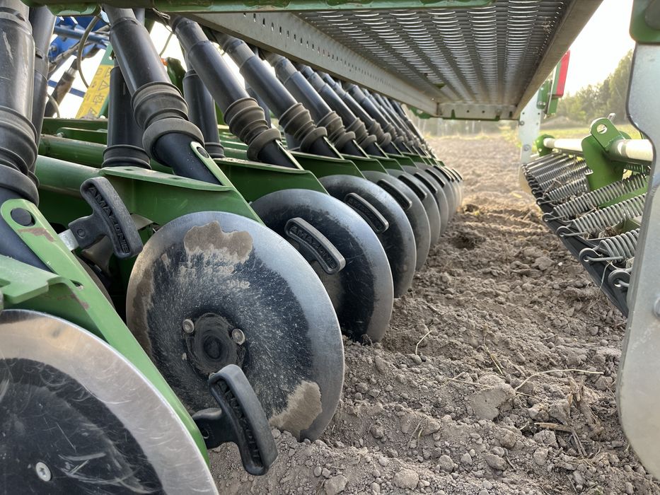 Siewnik zbożowy Amazone D9 3m talerzowy 2020