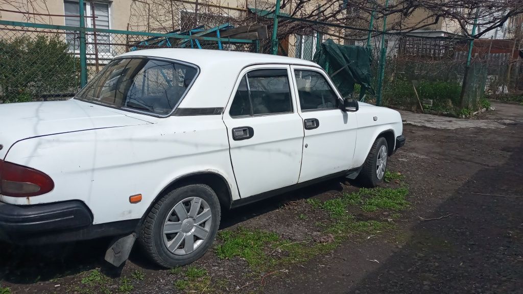 Волга 3110 з газ
