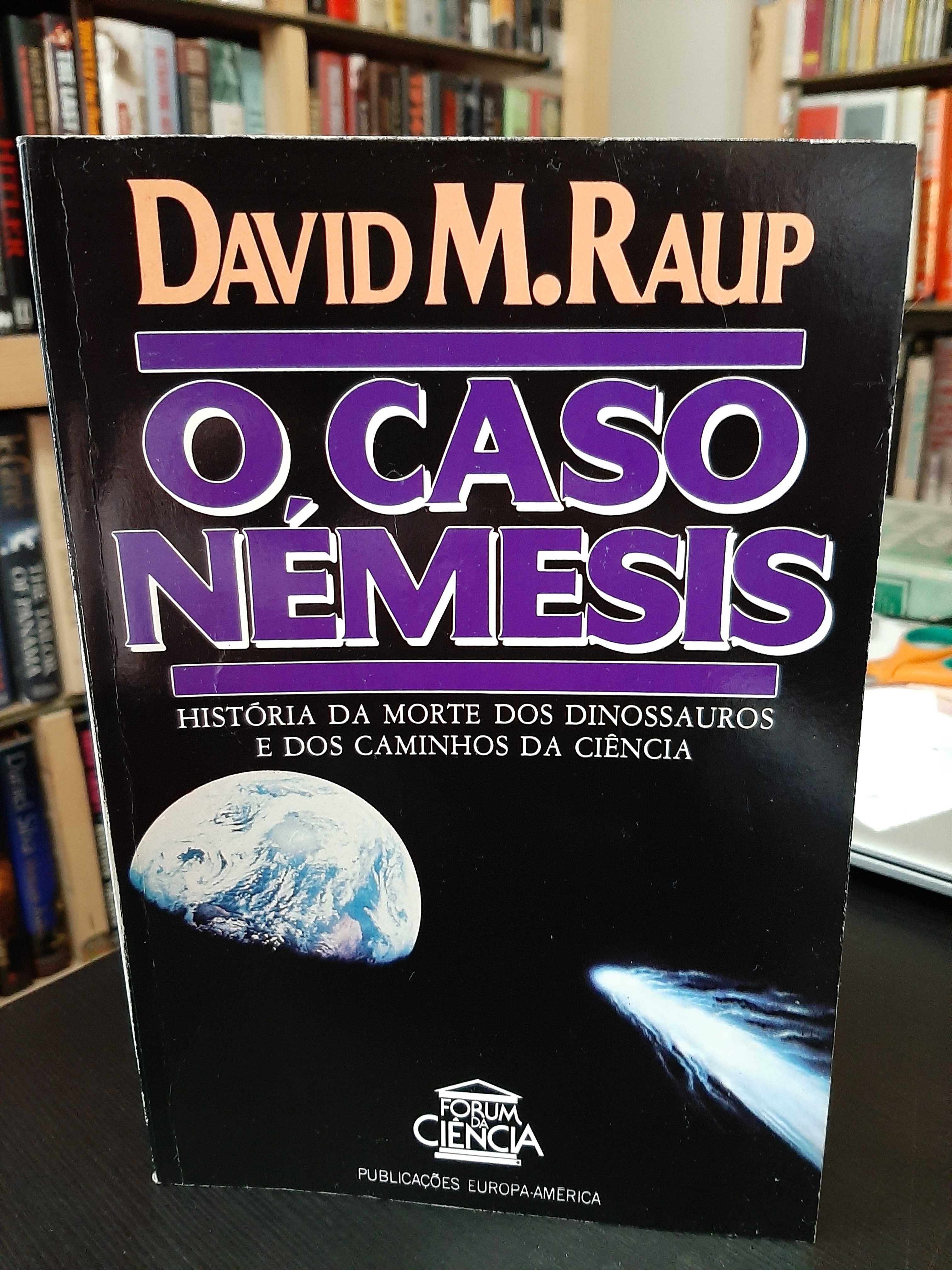 David M. Raup - O Caso Némesis