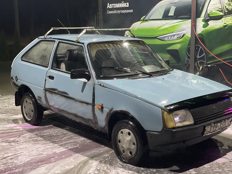Заз таврия 1.1 бенз