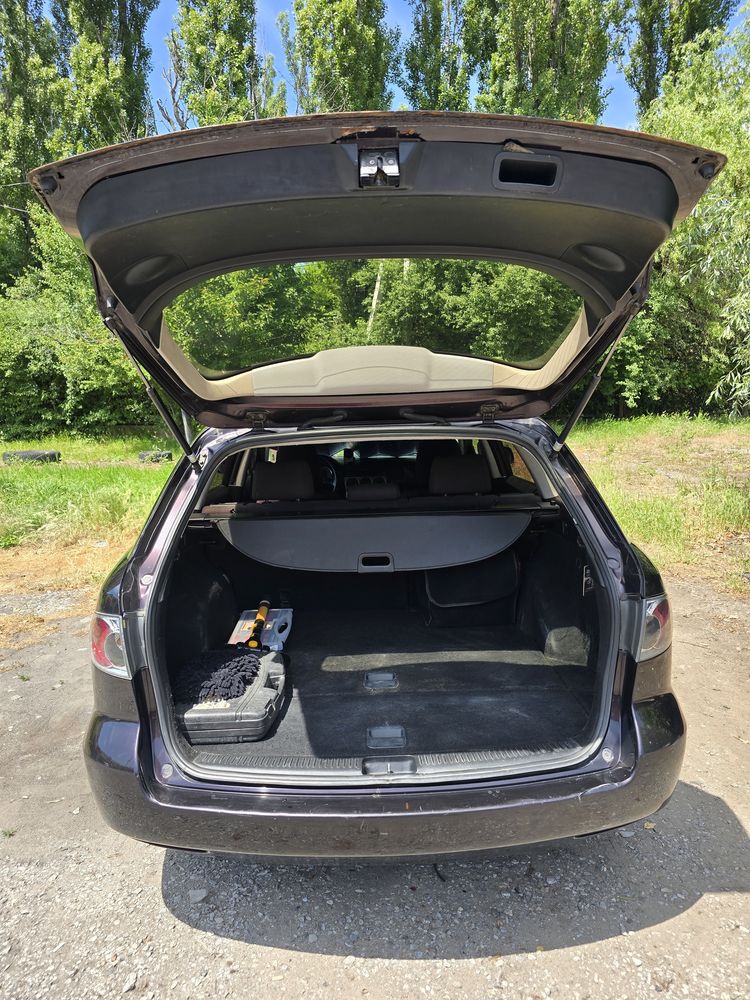 Mazda 6 2.0 diesel 2005