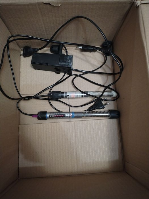 Аквариумное оборудование