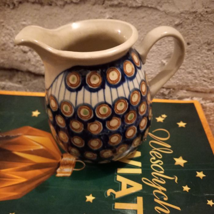 Dzbanek ceramiczny Bolesławiec