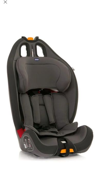 Дитяче автокрісло Chicco Gro-up 1-2-3