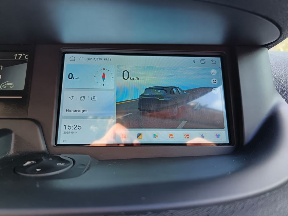 Renault grand scenic 3, Restyling, Bose, 2013