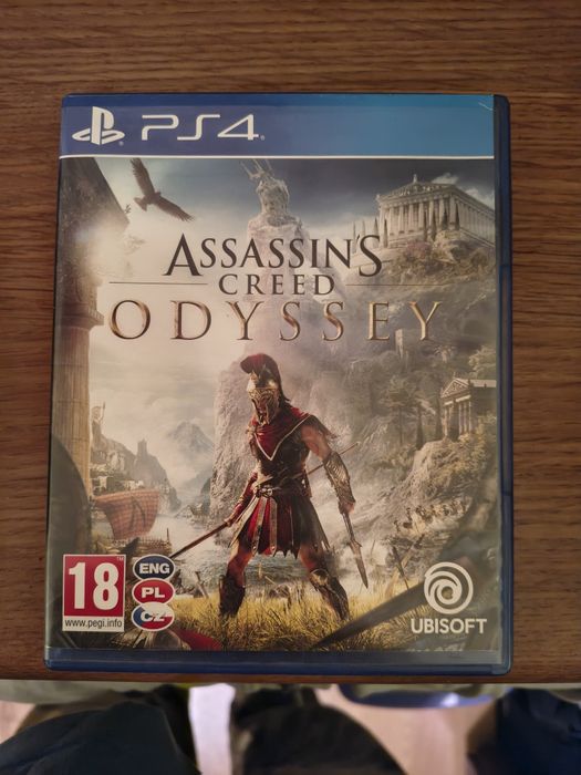 Assassin's Creed Odyssey PS4