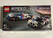 Lego 76922 speed champions 2x bmw klocki nowe oryginalne rezerwacja