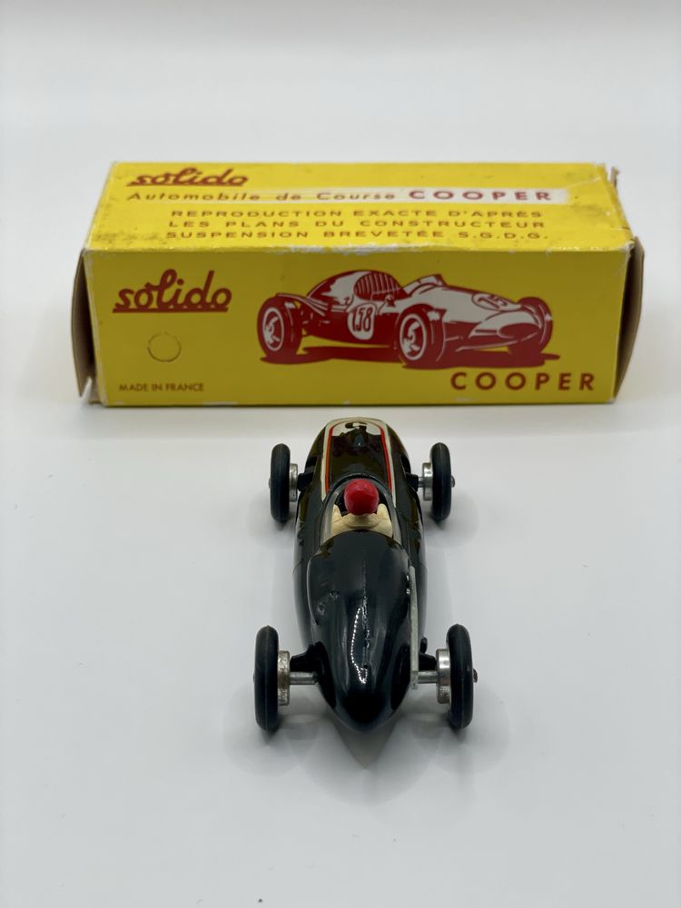 Cooper 1500 Solido